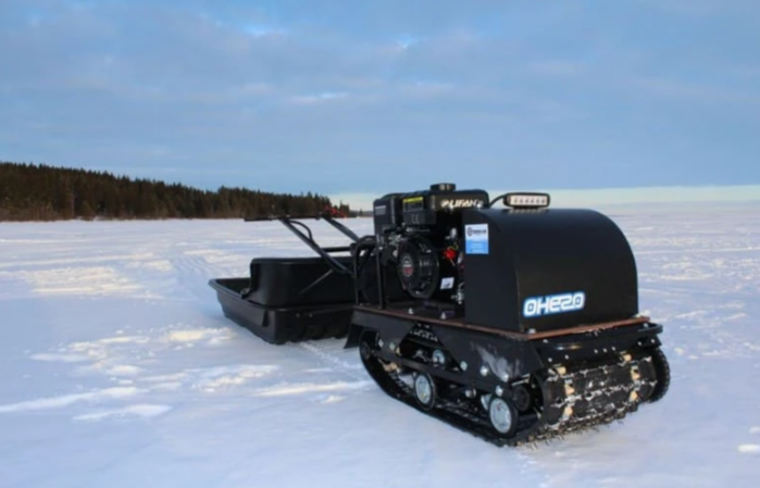 Мотобуксировщик ОНЕГО 380 МИНИ 6.5 л.с. в Вологде