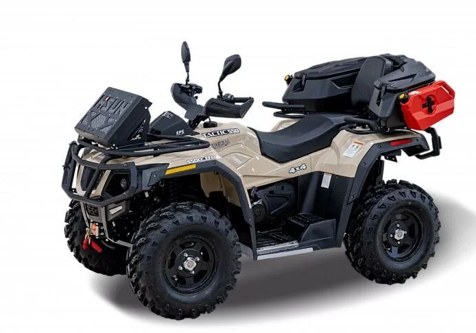 Квадроцикл HISUN TACTIC 550-/EXTREME EDITION/ в Вологде