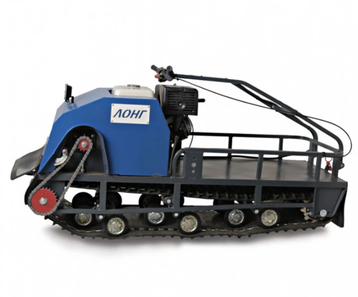 Мотобуксировщик ВЕПС WINTER «ЛОНГ» 17 в Вологде