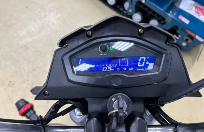 Мопед PROMAX ALPHA PRIDE 130 в Вологде