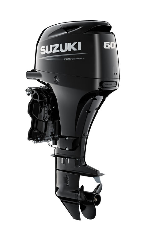 Лодочный мотор Suzuki DF60ATHL в Вологде