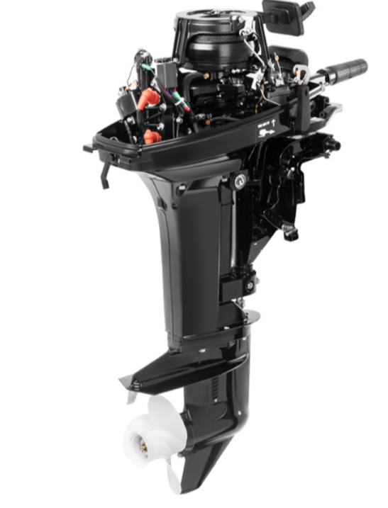 Лодочный мотор HIDEA HD9.9PRO FES (326 см3) в Вологде