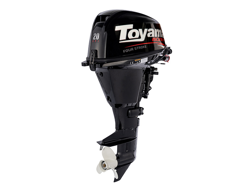 ЛОДОЧНЫЙ МОТОР TOYAMA F20AFWS-EFI в Вологде