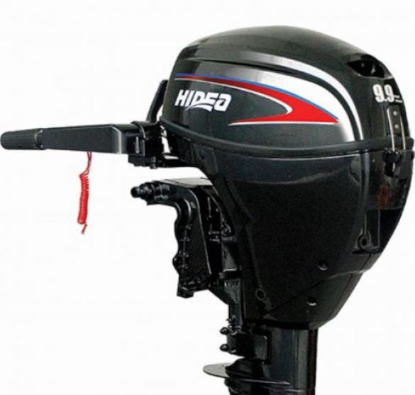 Лодочный мотор HIDEA HDF9.9HS в Вологде