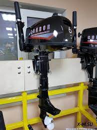 Лодочный мотор CONDOR T6HS c баком 12 л. в Вологде