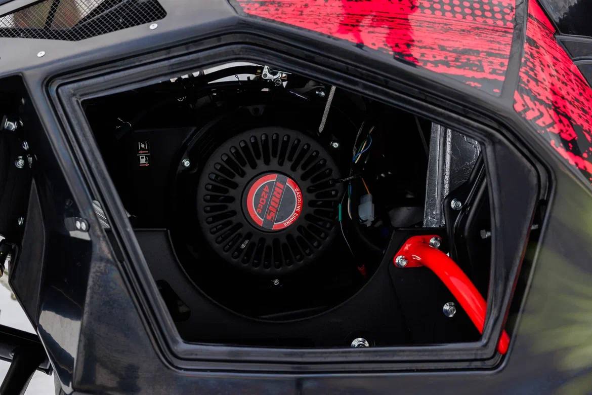 Снегоход IRBIS TUNGUS 400 25/26 в Вологде