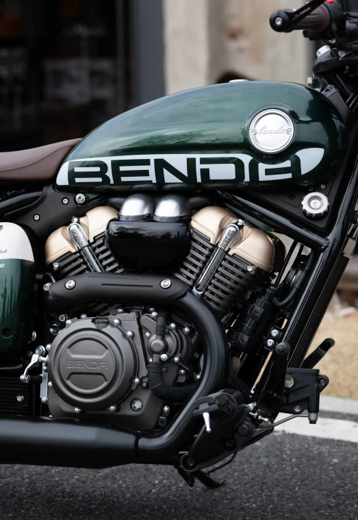 Мотоцикл Benda Napoleon 250 в Вологде