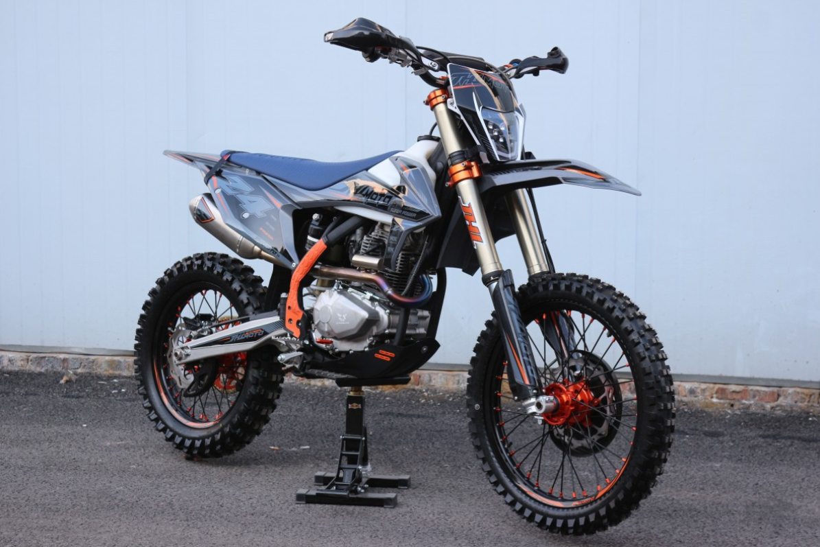 Мотоцикл JHLMOTO JHL Z4 PR250 (172FMM-5) в Вологде