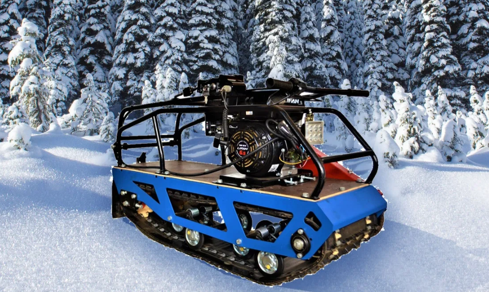 Мотобуксировщик БТС «МАЛЕК»  380/7  БЕЗ э/зап. LIFAN/LONCIN (60 Ватт) в Вологде