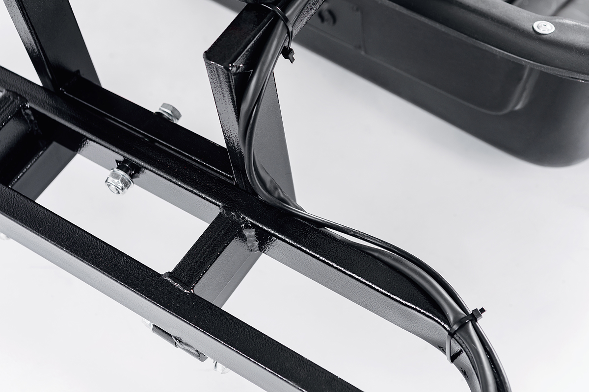 Модуль толкач IKUDZO TERRAIN с подогревом ручек в Вологде