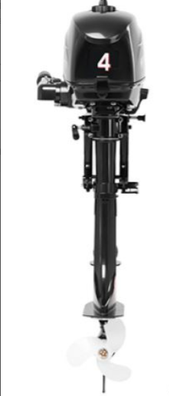 Лодочный мотор HIDEA HD4FHS в Вологде