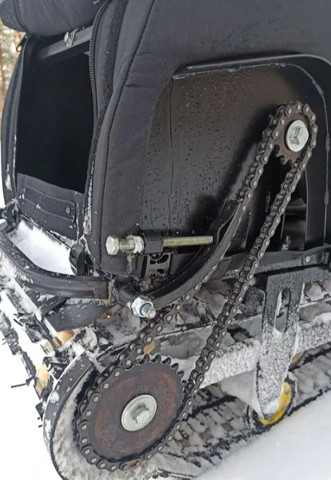 Мотобуксировщик РЫБАК СТАРТ Lifan 15 л.с (тканный капот) в Вологде