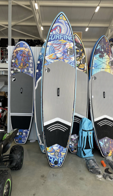 SUP (САП) ДОСКА RAIDEX I BOARD 11’ (332СМ) N 28 в Вологде