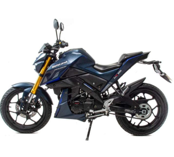Мотоцикл MOTOLAND (МОТОЛЕНД) MT 250 (172FMM-5/PR250) (XL250-F) в Вологде