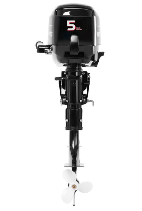 Лодочный мотор HIDEA HDF5HS (с баком) в Вологде