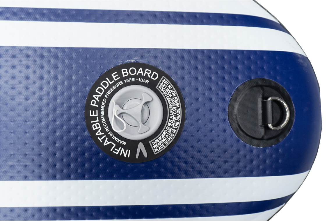 Сап-борд синий 10.6ft RIVIERA в Вологде