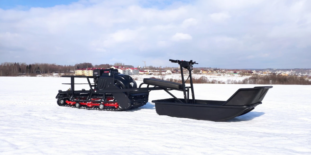 Мотобуксировщик Тофалар 600 в Вологде