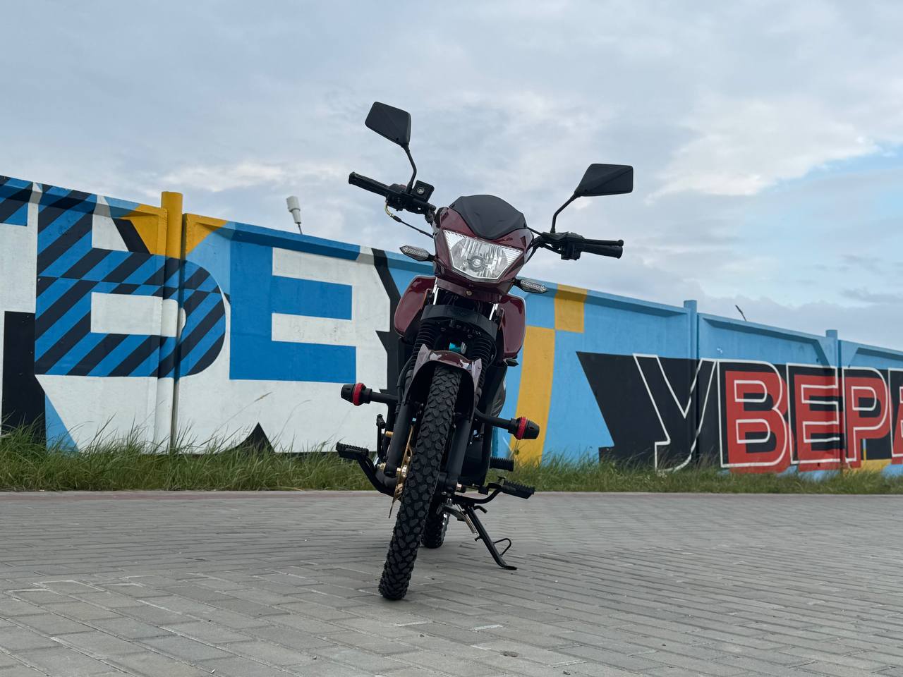 Мопед FAIDET TUGELA RS150 (49) в Вологде