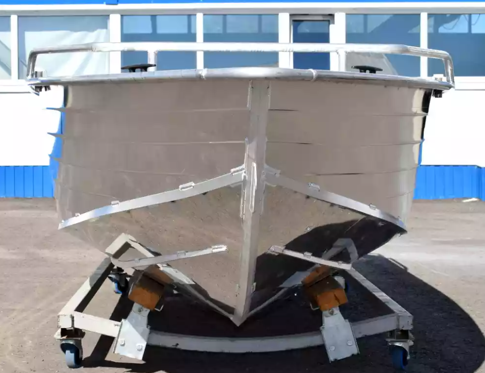 Алюминиевая лодка Wyatboat-490 P в Вологде