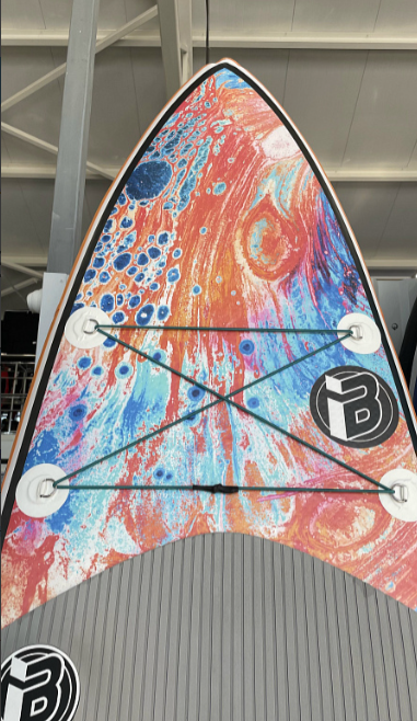 SUP (САП) ДОСКА RAIDEX I BOARD 11’ (332СМ) N 31 в Вологде