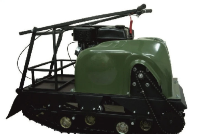 Мотобуксировщик PAXUS 500 AVANT MINI (1200 мм.), 9 л.с. HONDA в Вологде