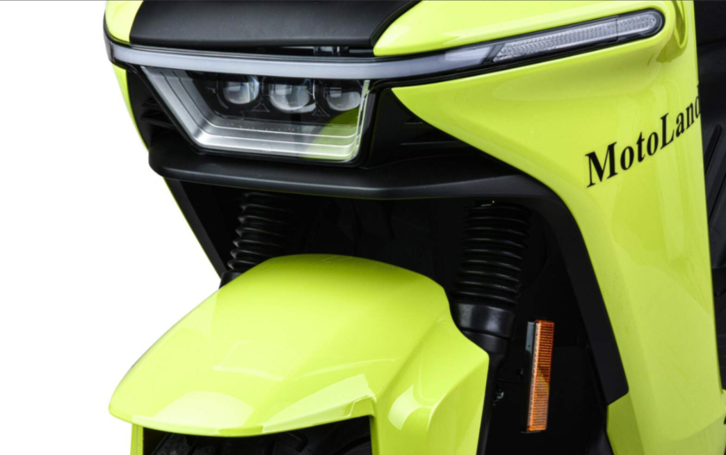 Скутер MOTOLAND (МОТОЛЕНД) CRICKET 150 (WY150-5D) в Вологде