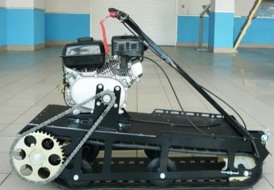 Мотобуксировщик XTREME-MOTORS "Конек-Горбунок" 6.5 л.с. в Вологде