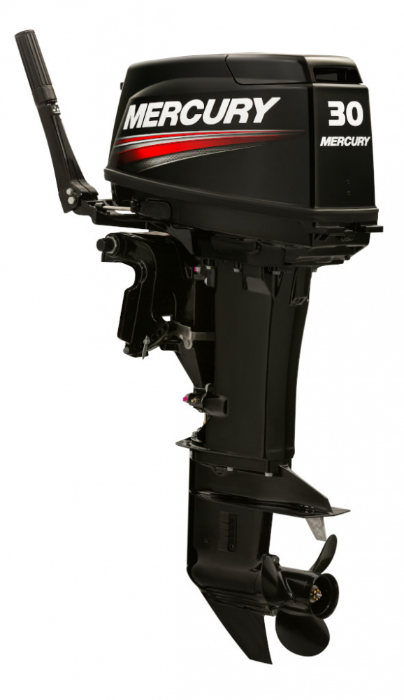 ЛОДОЧНЫЙ МОТОР MERCURY 30 MH в Вологде