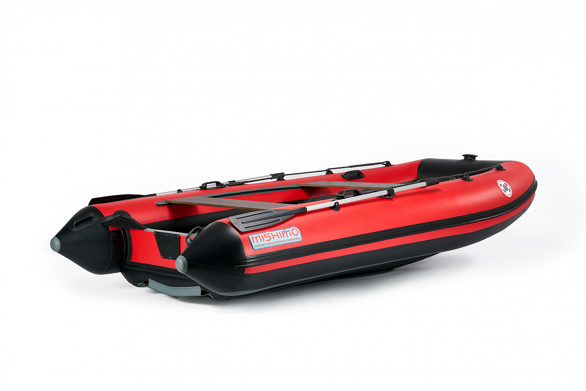 Лодка MISHIMO RAPID 380 PRO в Вологде