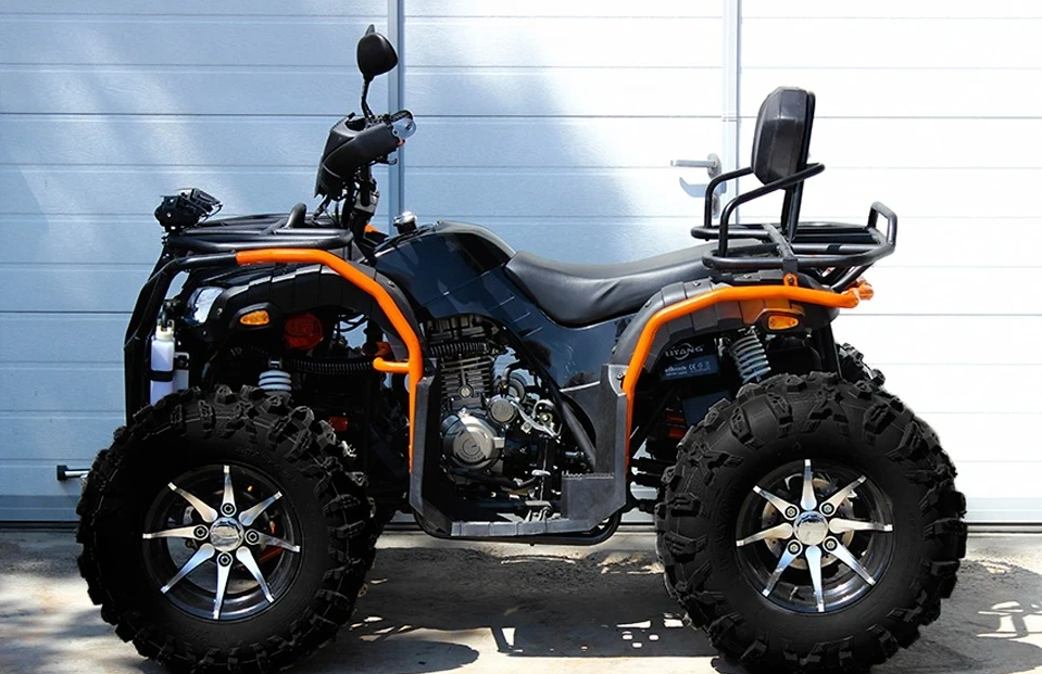 Квадроцикл PROMAX 380 4X4 ALL ROAD (2025) в Вологде