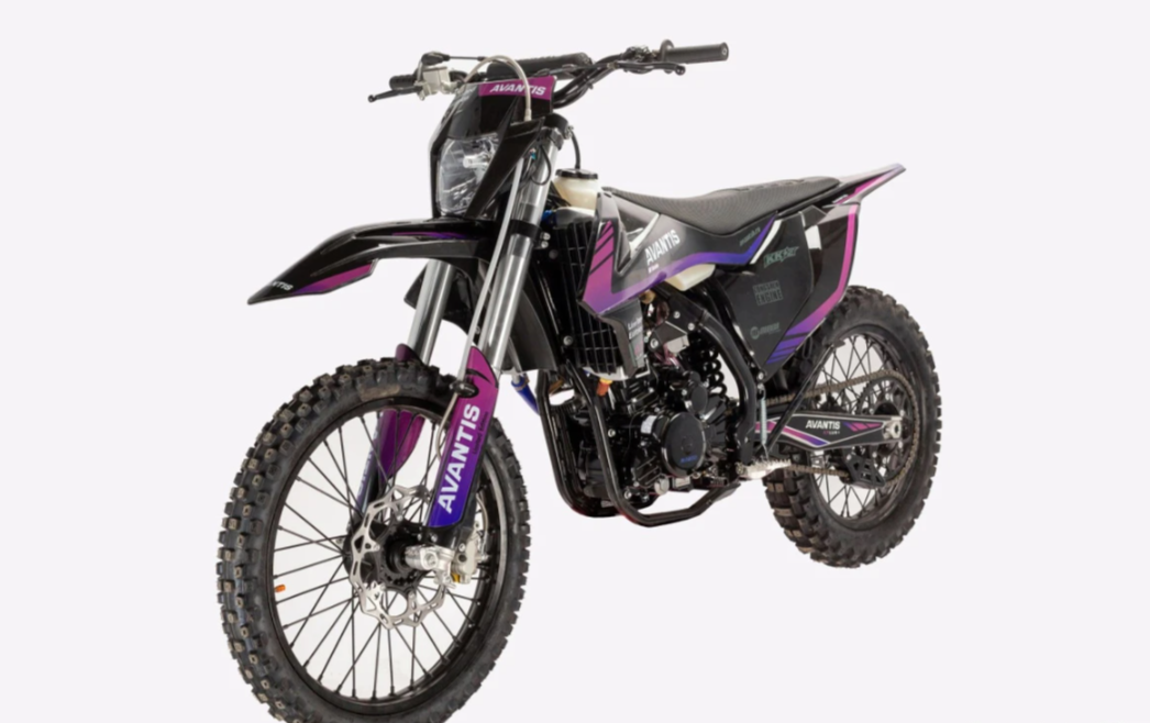 Мотоцикл Avantis A7 NEW (NB300/174MN-5) KKE в Вологде