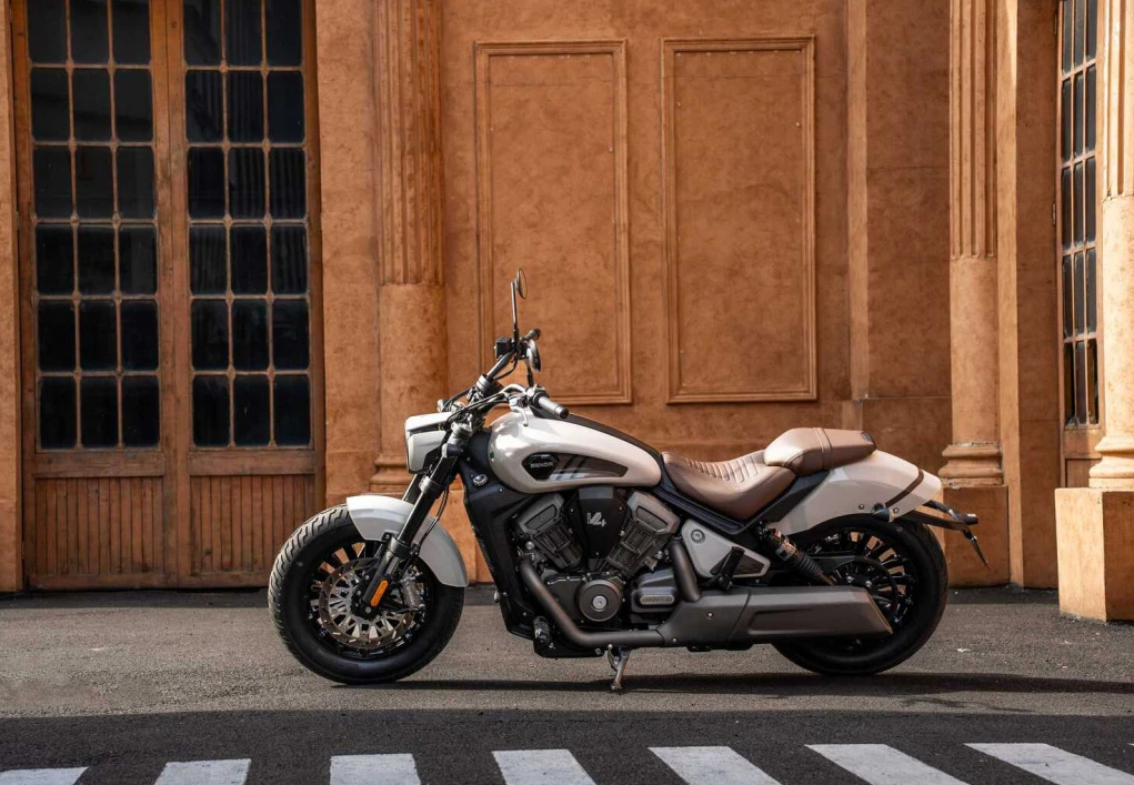 Мотоцикл Benda DarkFlag 500 Commander в Вологде