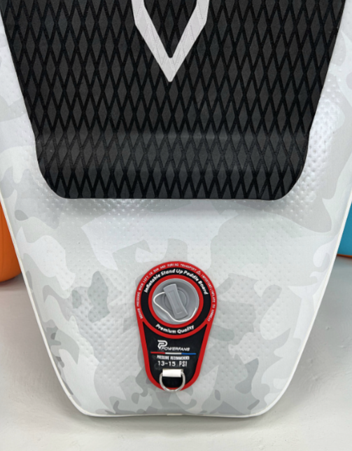 SUP (САП) ДОСКА RAIDEX TAITA PREMIUM MARBLE 12,6’ (381СМ) в Вологде