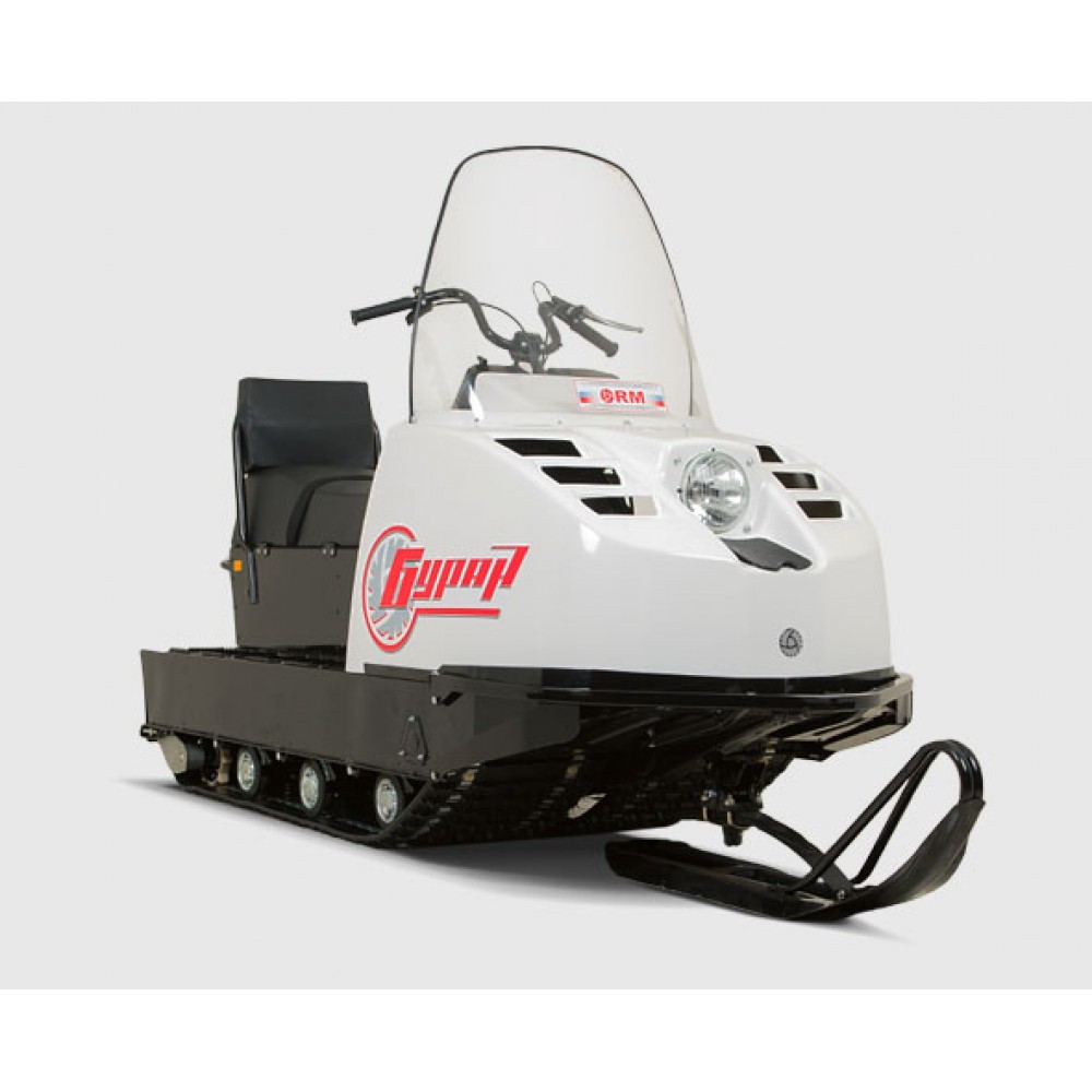 Снегоход РМ БУРАН А в Вологде