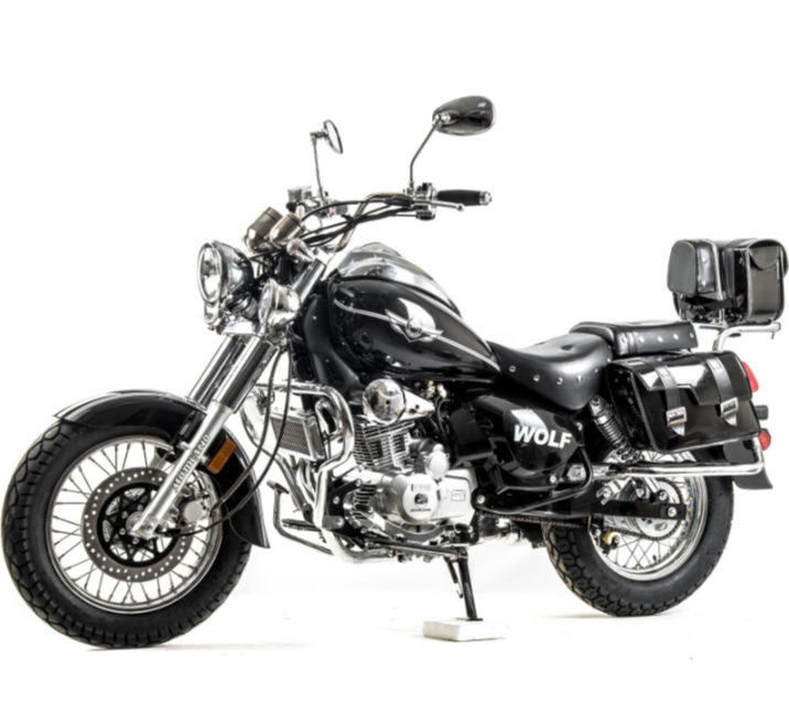 Мотоцикл MOTOLAND (МОТОЛЕНД) 300 WOLF в Вологде