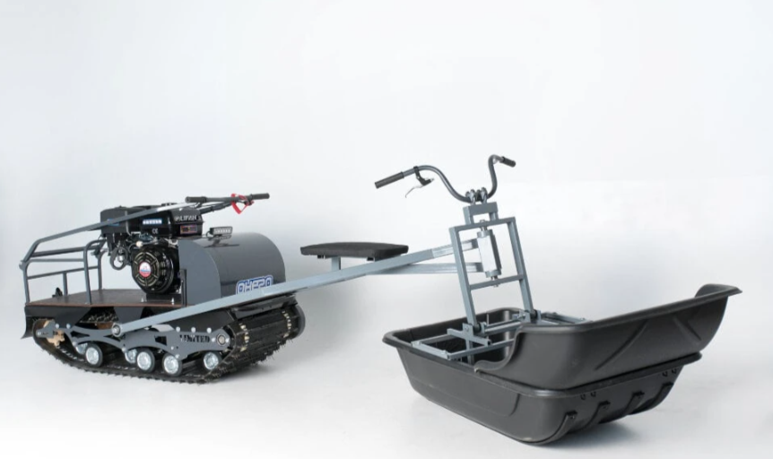 Мотобуксировщик ОНЕГО 500 15 FRONT LIMITED в Вологде