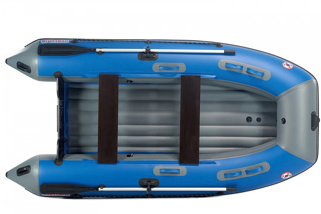 КОМПЛЕКТ ЛОДКА MISHIMO LITE 335 + МОТОР 9,8 Л.С. в Вологде