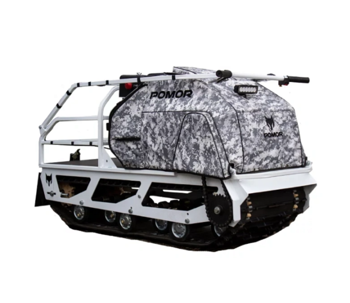 Мотобуксировщик POMOR М-500 PRO (NT) K20 в Вологде