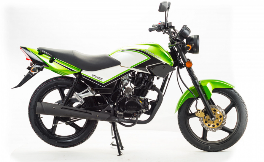 Мотоцикл MOTOLAND (МОТОЛЕНД) VOYAGE 200 в Вологде