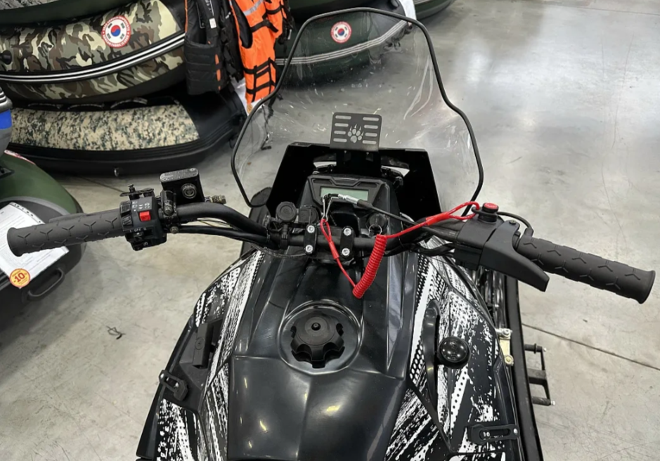 СНЕГОХОД IRBIS SF200L XE SUPERLONG в Вологде