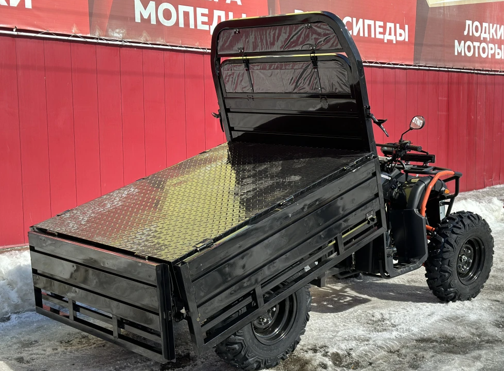 Квадроцикл PROMAX Фермер 350 4x4 ALL ROAD BASIC (2025) в Вологде