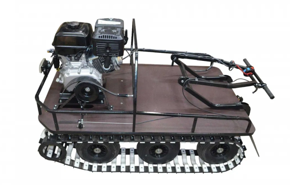 Мотобуксировщик вездеход KOiRA T9 RЕ (понижающий редуктор, электростартер) в Вологде