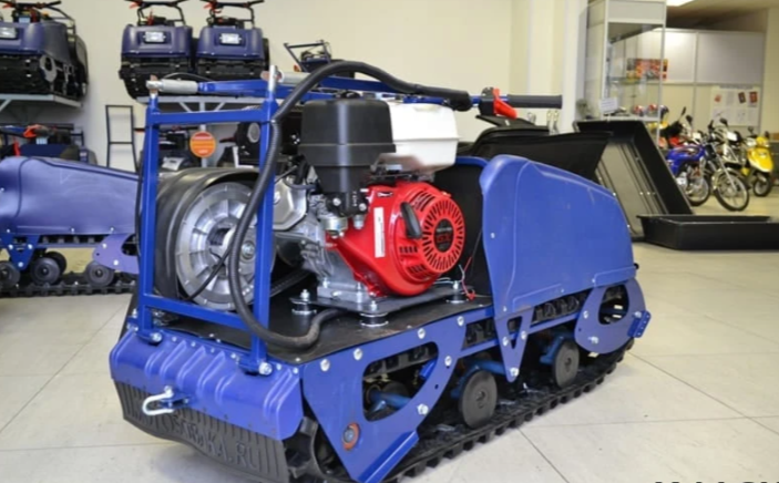 Мотобуксировщик БАРС СЛЕДОПЫТ FDS. RDS 18 л.с. в Вологде