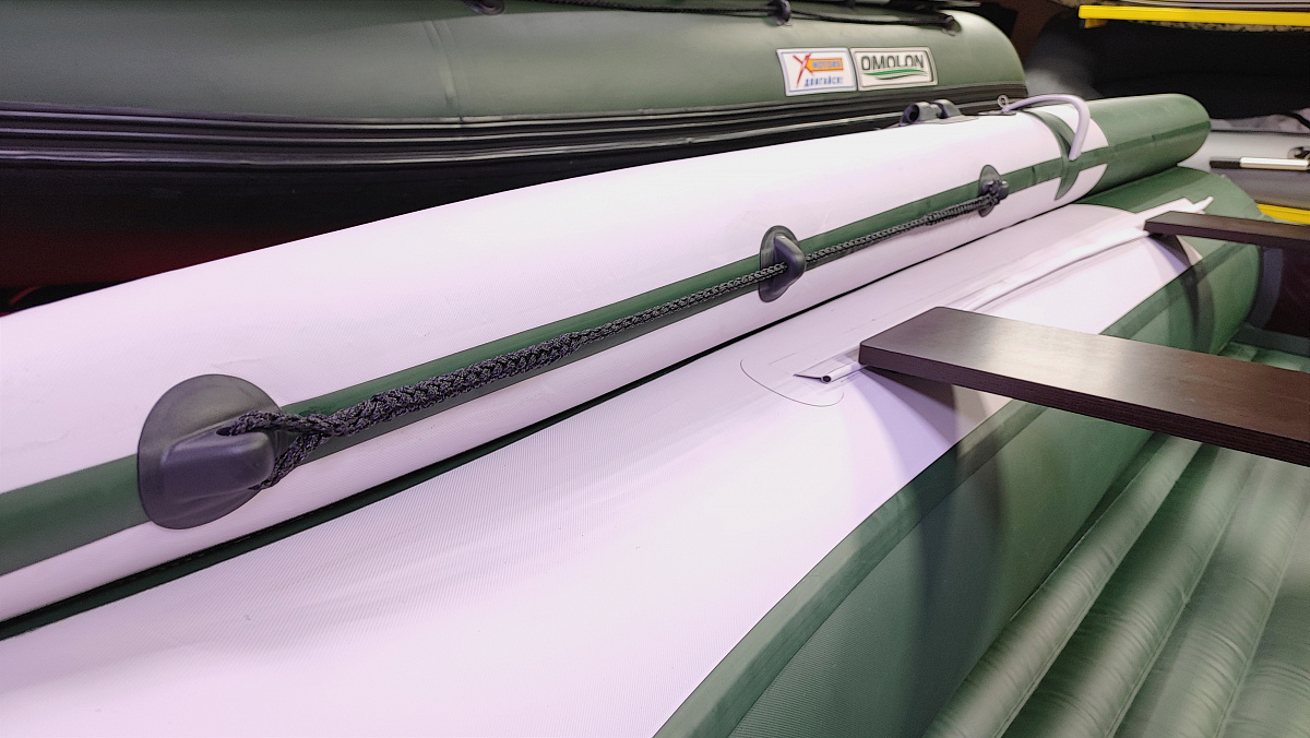 Лодка MISHIMO FAMILY PRO 390 в Вологде