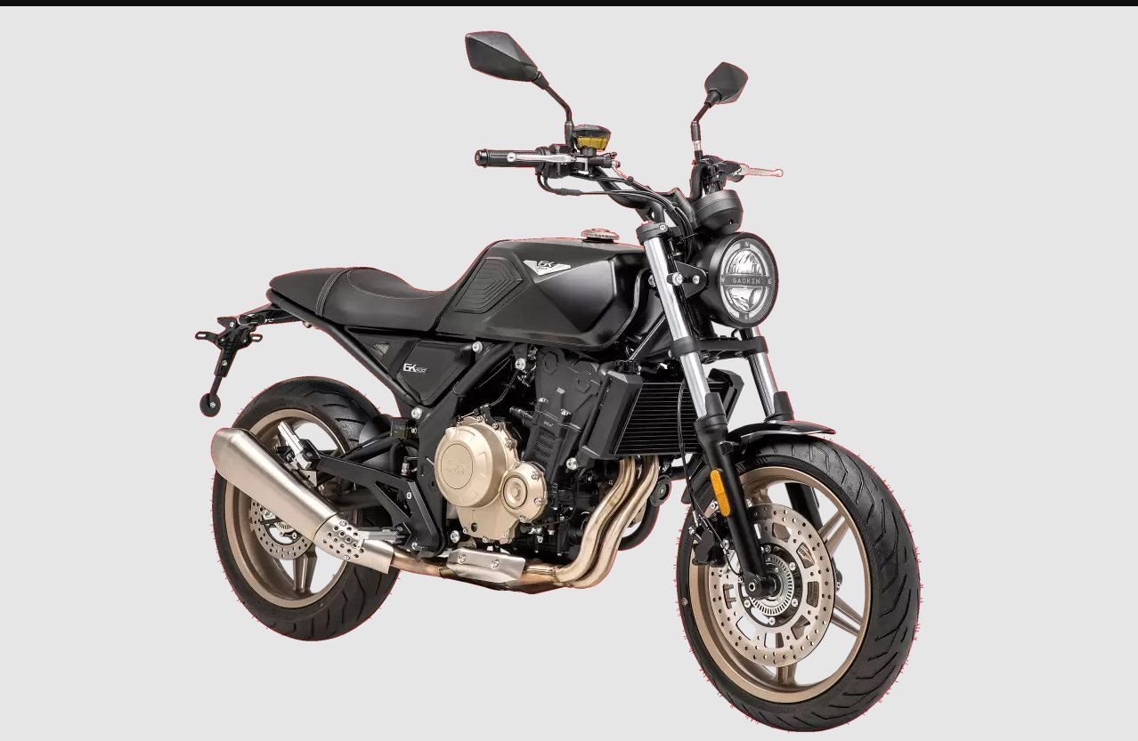 Мотоцикл GAOKIN GK 400 в Вологде