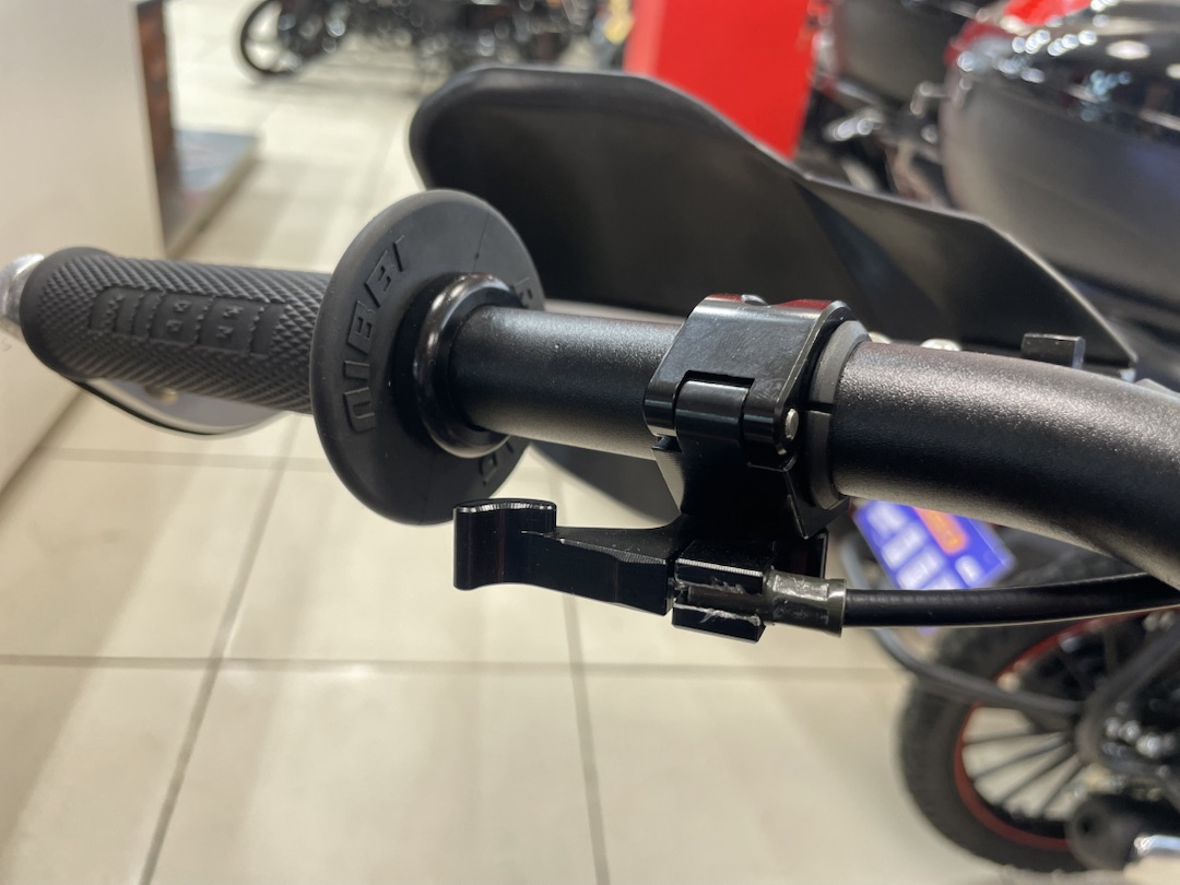 Кроссовый мотоцикл PROMAX BLACKOUT NB300 MX в Вологде