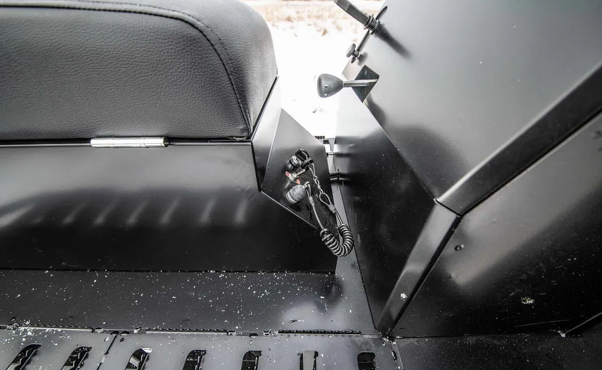 Снегоход БТС "АРКТИК 4Т" 18.5 л.с. э/зап, реверс, тормоз в Вологде