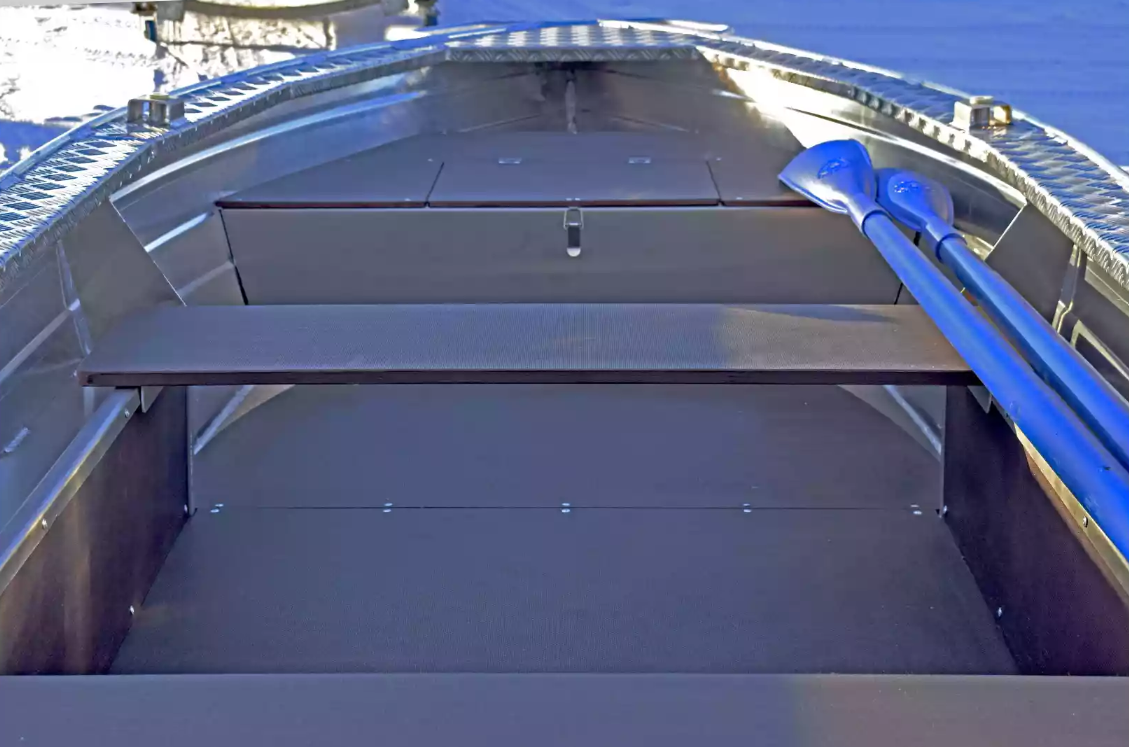 Алюминиевая лодка Wyatboat-370 Р в Вологде