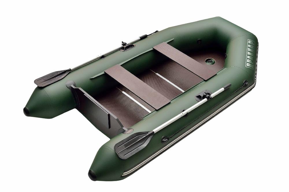 Лодка ДРАККАР 2900 СК LUX в Вологде