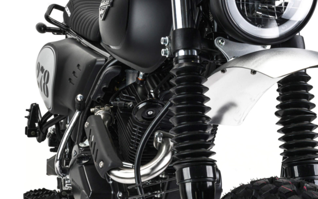 Мотоцикл MOTOLAND (МОТОЛЕНД) LEGEND (XL250-A) (172FMM-5/PR250) в Вологде